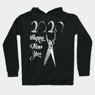 Happy New Year 2020 Hoodie